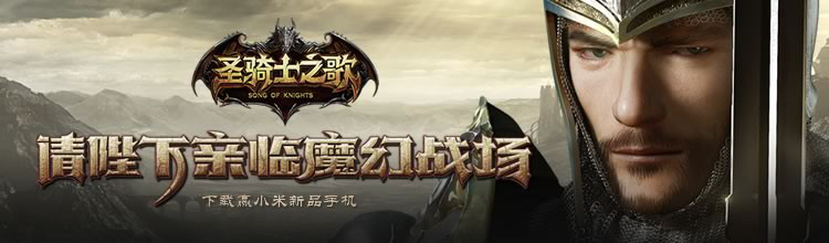 SOK圣騎士之歌