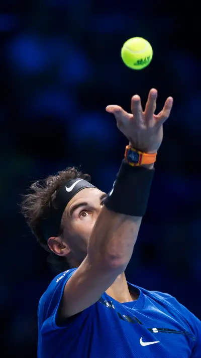 纳达尔重回巅峰