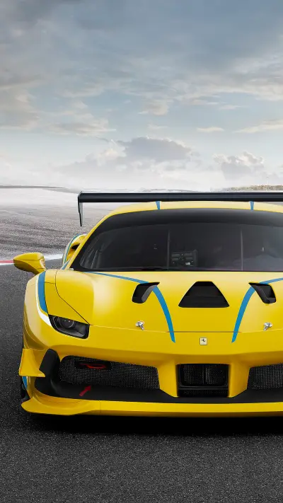 首款涡轮增压赛车