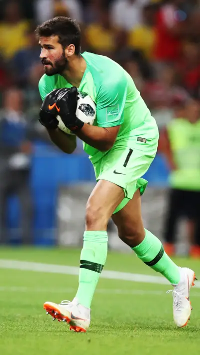 门前悍将阿利松 - Screenshot 1