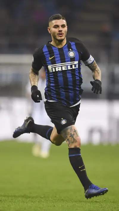 意甲金靴伊卡尔迪