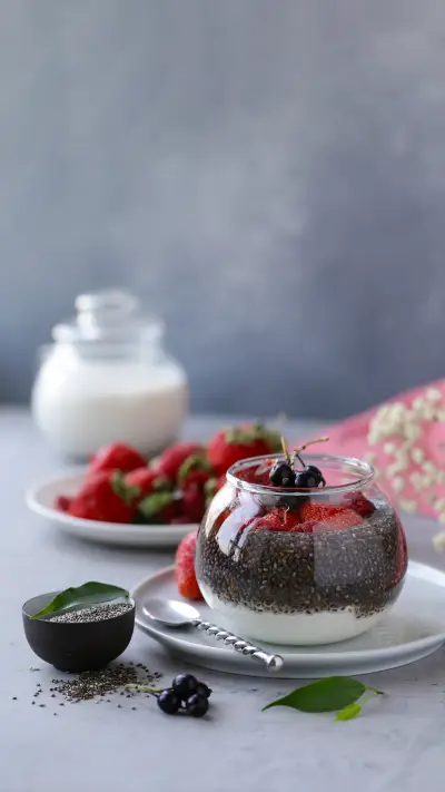 美味甜点-拍信图库