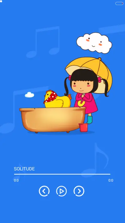 萌萌的小羊 （多锁屏+好评返现 ） - Screenshot 2