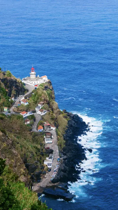 孤绝秘境 亚速尔群岛