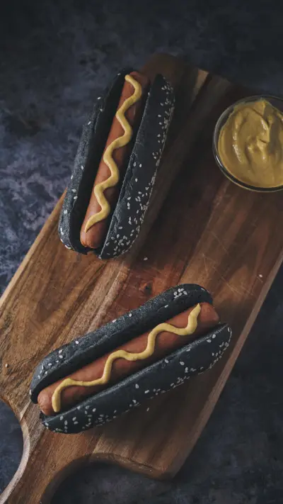 吃的开心才是好芥末