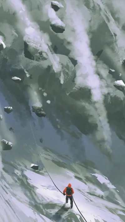 孤单但不孤独-拍信图库 - Screenshot 1