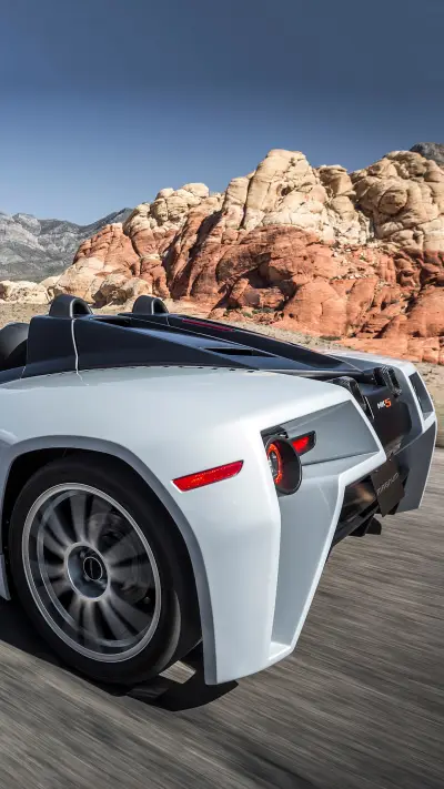 加拿大超级跑车