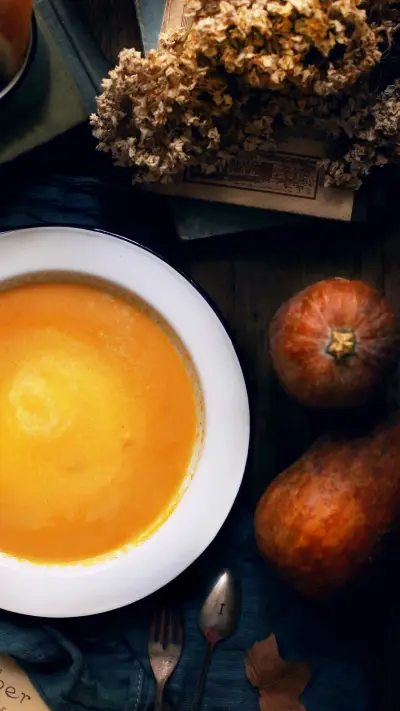 熬一锅浓汤诠释美味 - Screenshot 1