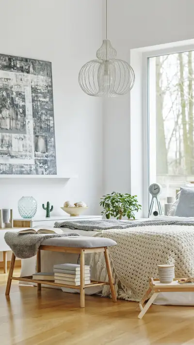 极简家居-拍信图库 - Screenshot 1