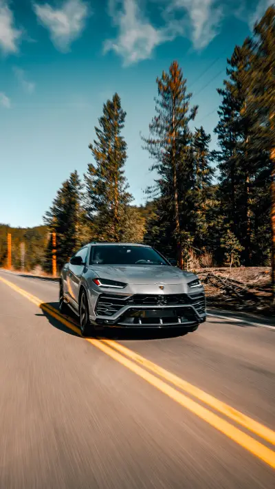 颠覆SUV - Screenshot 1