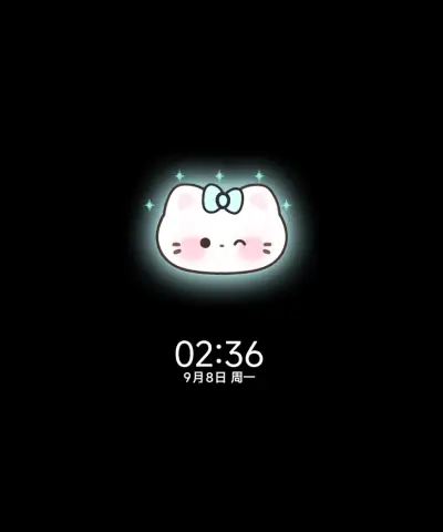 亚系冰吸黑皮小猫