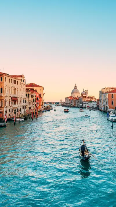 去威尼斯旅行的理由