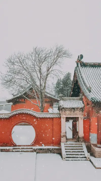 “邂逅”古建筑，让旅行更有意义