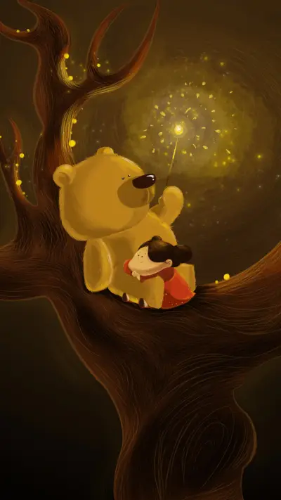 我与熊 - Screenshot 1