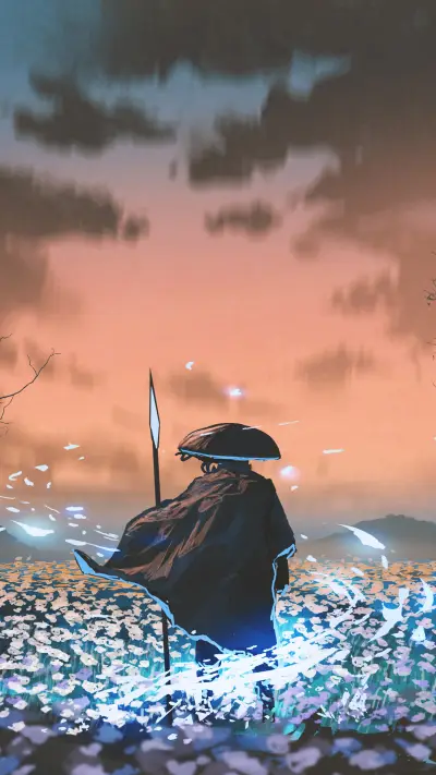 武士之魂-拍信图库