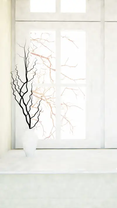 白色空间-锐景创意 - Screenshot 1