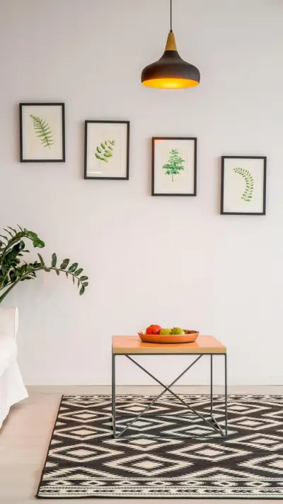 多样的灯具搭配