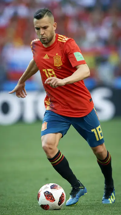 西班牙国脚阿尔巴