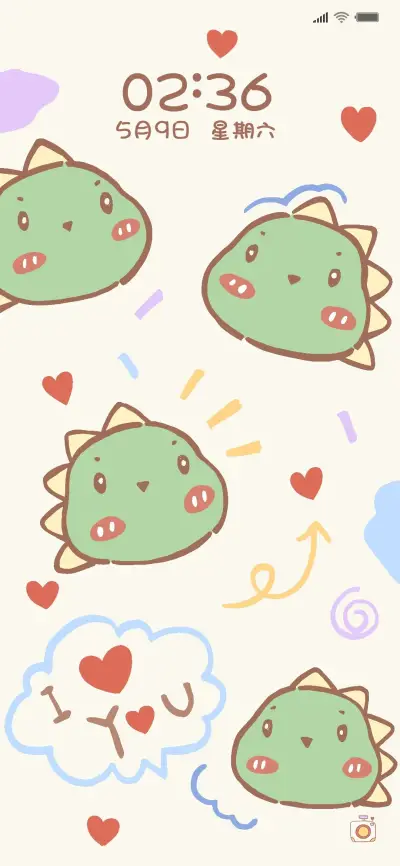 肥肥清新小可爱