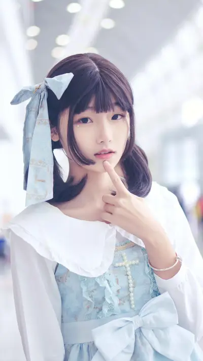 水瓶女的微微一笑 - Screenshot 1