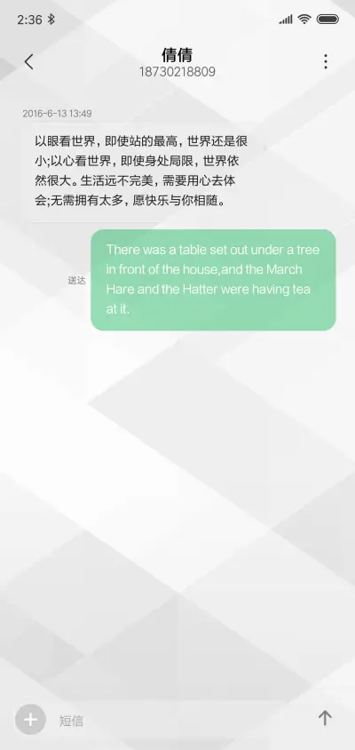 极简灰白 - Screenshot 8