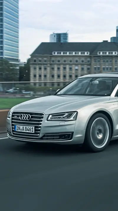 奥迪A8 - Screenshot 1