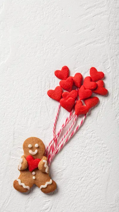 恋爱心情-拍信图库