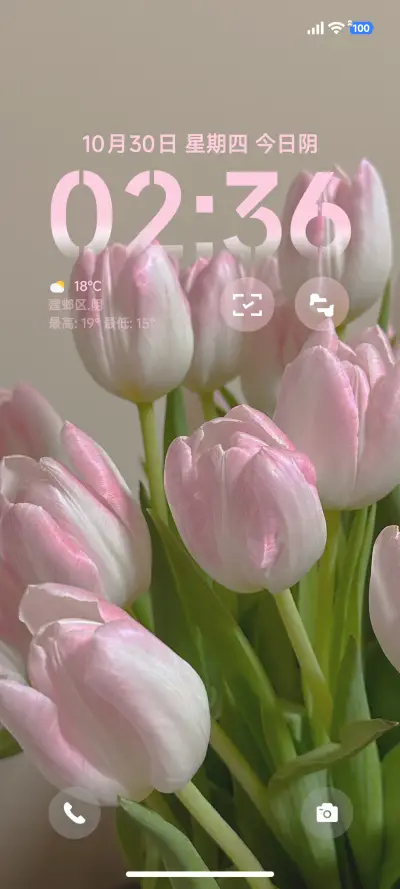 简约ins粉 - Screenshot 1