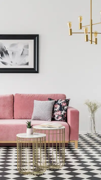 家居界炙手可热的黄铜