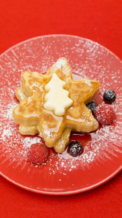 酥酥软软小甜品