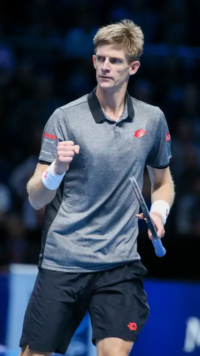 大个子选手安德森