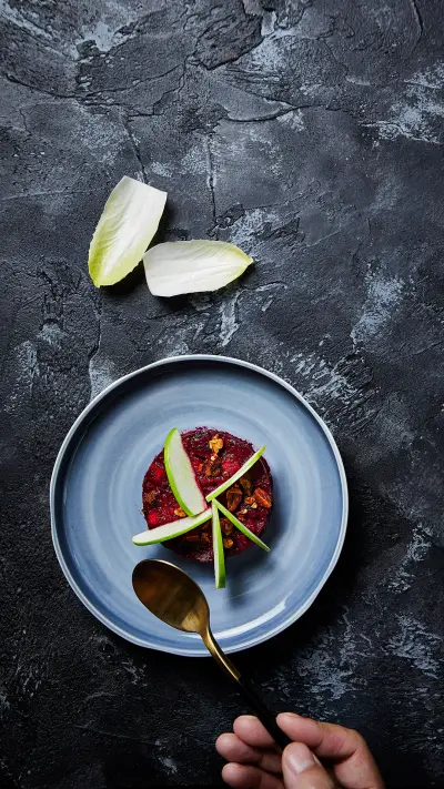 晨间的美味猜想