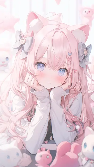 喵喵少女-顶晟科技