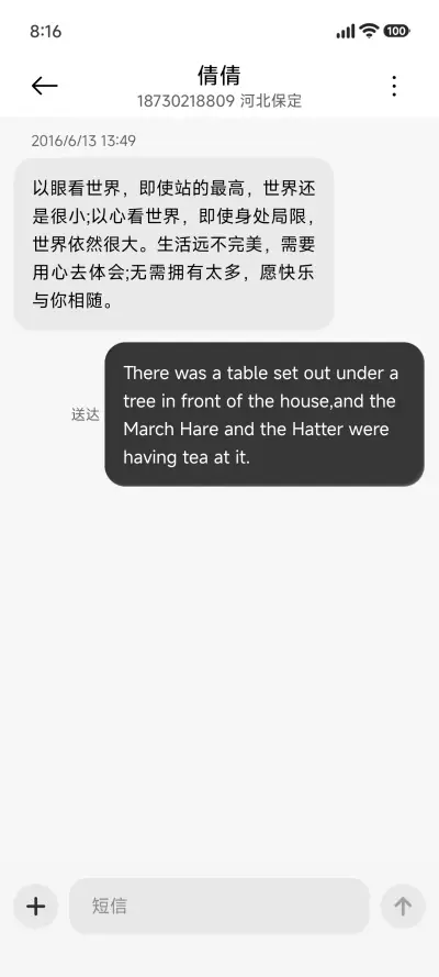 黑白极简 - Screenshot 8