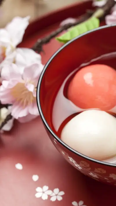 鲜花与美食 - Screenshot 1