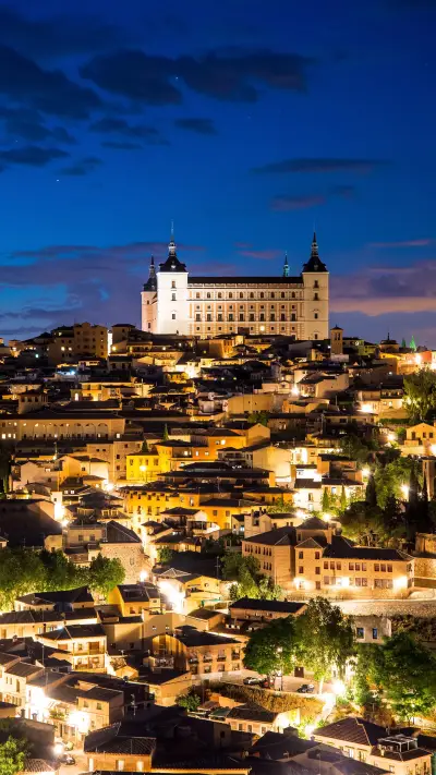 城市美景-锐景创意