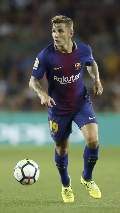 进攻后卫卢卡斯·迪涅