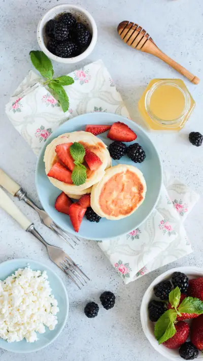 风靡社交圈的网红甜品