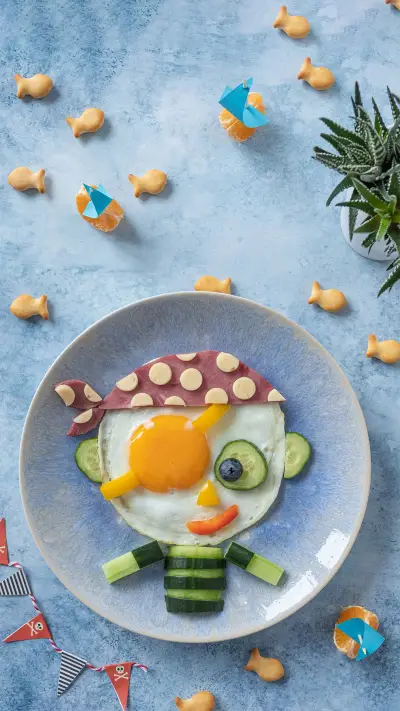 提高自己的就餐食欲