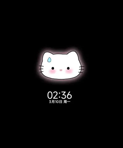 软萌小猫酱多图平铺