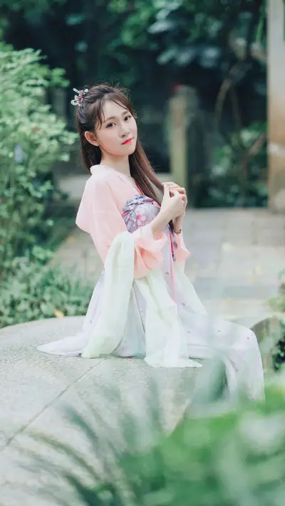 古代女子的定情信物