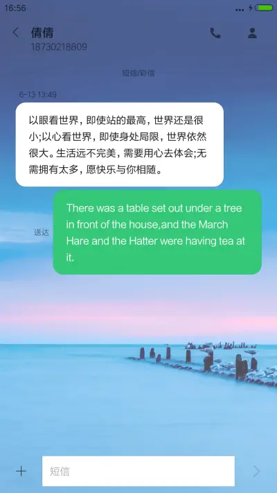 【好评送收费主题兑换码】暮色 - Screenshot 8