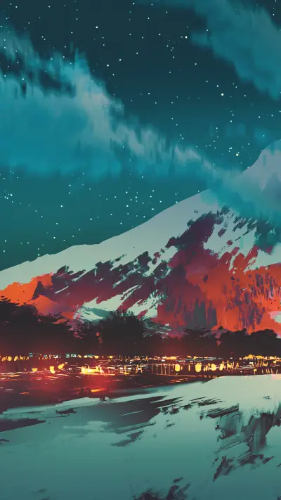 意境风景-锐景创意