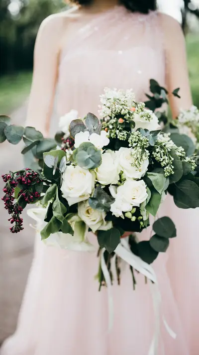 婚纱少女-拍信图库 - Screenshot 1