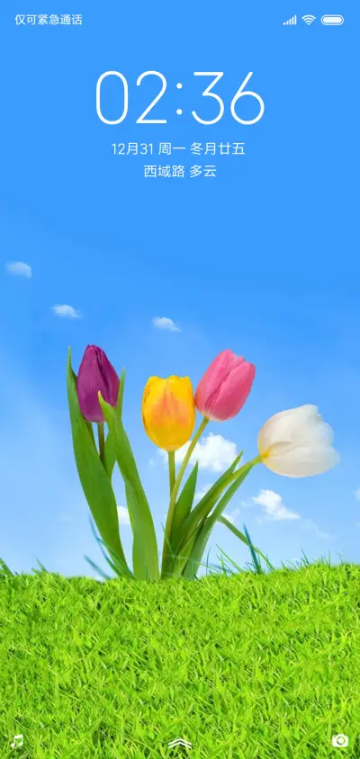 最美的待放 护眼