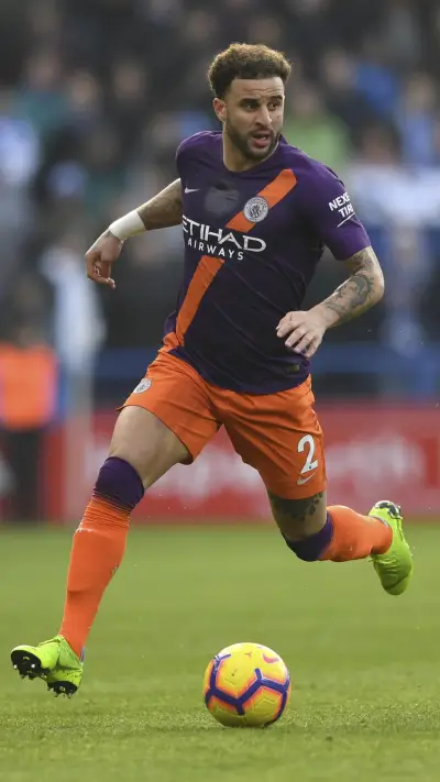 英格兰防线沃克 - Screenshot 1