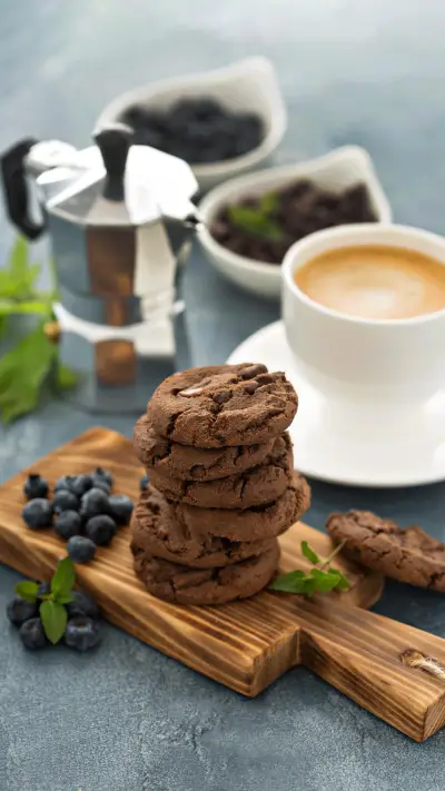 散发灵魂香气的小酥饼 - Screenshot 1