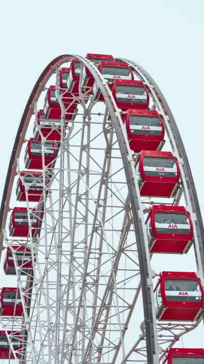 简约风景-顶晟科技