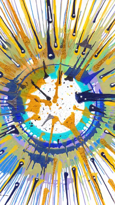 抽象艺术-锐景创意 - Screenshot 1