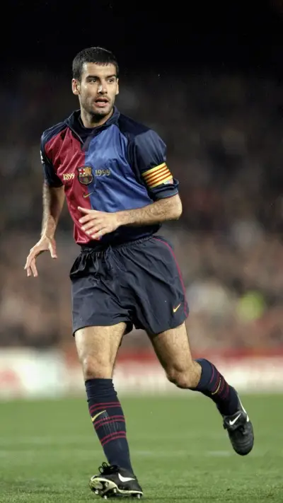 巴萨队史上5大巨星